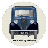 Austin Big Seven 2 door 1938-39 Coaster 4